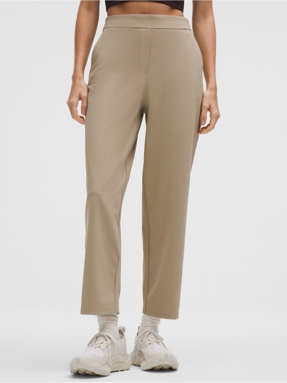 Lululemon Daydrift High Rise Tapered Trouser